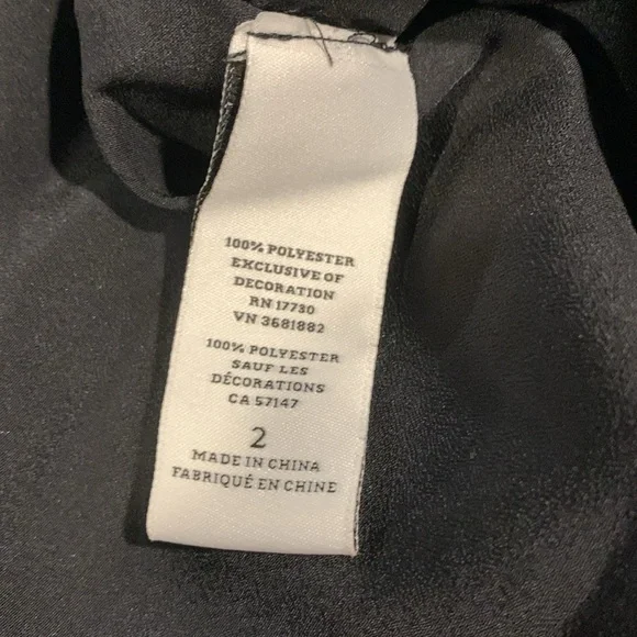 Altuzarra X Target Black Swiss Dot Maxi Dress - Picture 9 of 9